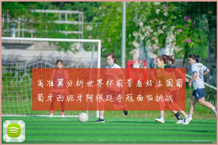 高准翼分析世界杯前景看好法国葡萄牙西班牙阿根廷夺冠面临挑战