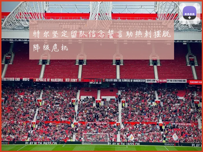 特尔坚定留队信念誓言助热刺摆脱降级危机